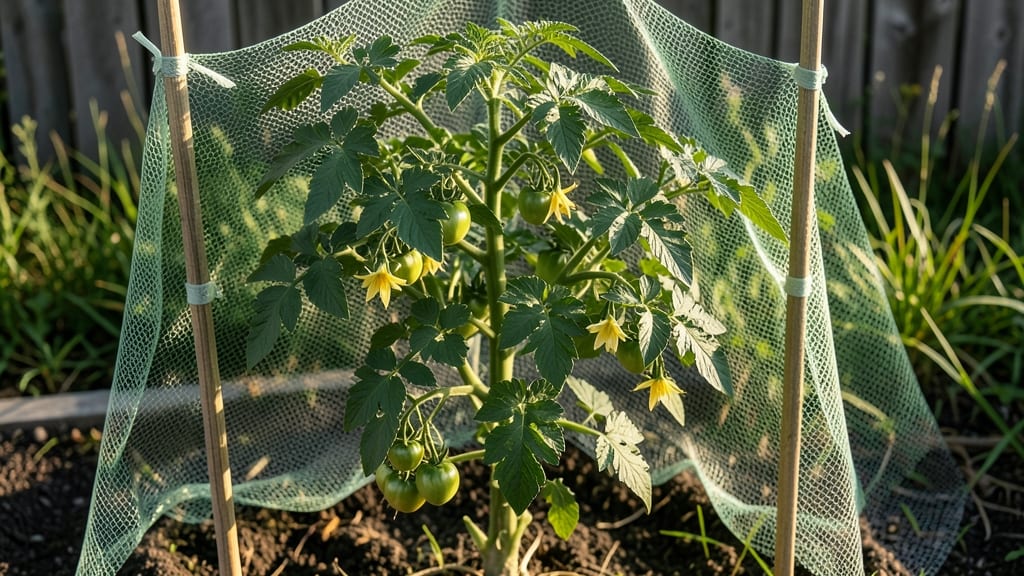 Pest Netting for Gardens: Best Materials and Setup for Year-Round Protection