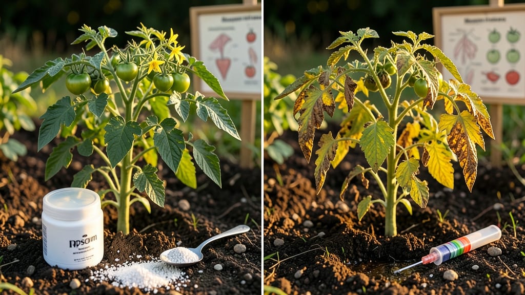 Does Epsom Salt Help Gardens: Science-Backed Truth About Magnesium Myths