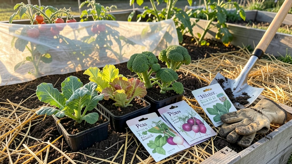 When to Plant a Garden in Minnesota: Frost-Date Secrets by Crop Type and Zone
