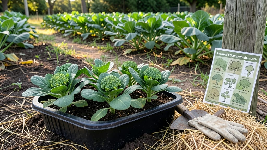 When to Plant a Fall Garden in Florida: Heat-Tolerant Crops & Exact Timing Guide