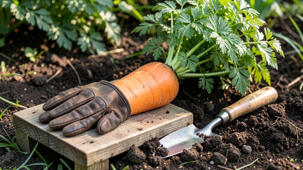 Biggest Carrot in Grow a Garden: Proven Spacing and Soil Secrets