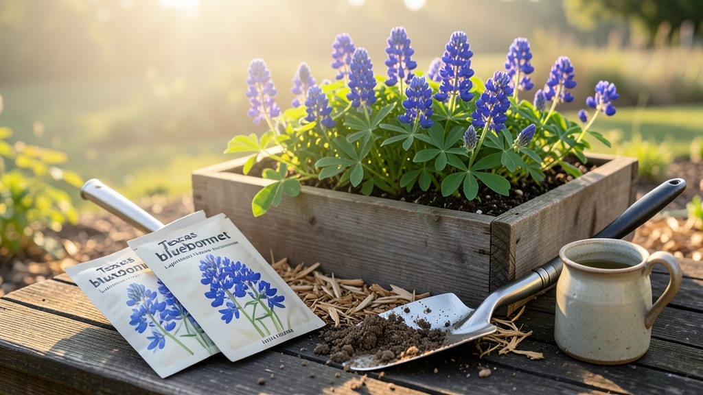 When to Plant Spring Garden in Texas: Soil Temp & Frost-Free Rules for Fastest Growth