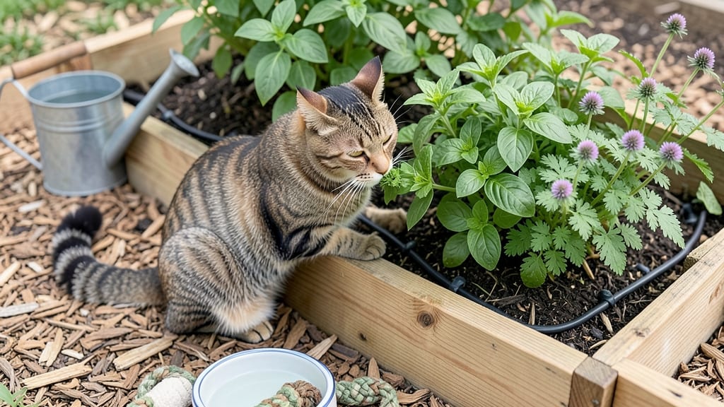 Pet in Garden: How to Keep Them Safe and Garden-Friendly Together