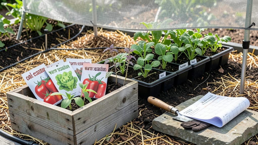 When to Plant a Garden in Colorado: Frost-Free Deadlines by Elevation Zone