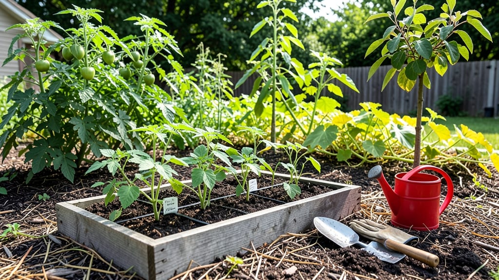 When to Plant a Garden in Arkansas: Zone 7b Deadlines for Peak Yield Crops
