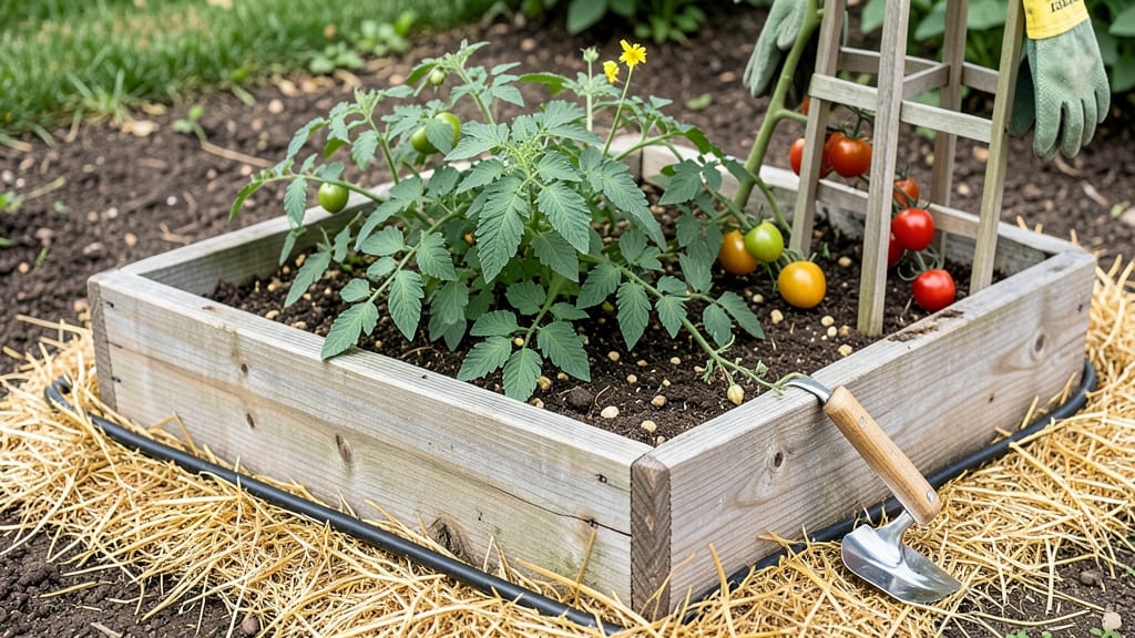 Benefits of Raised Garden Beds: Soil Health and Plant Growth Advantages Explained