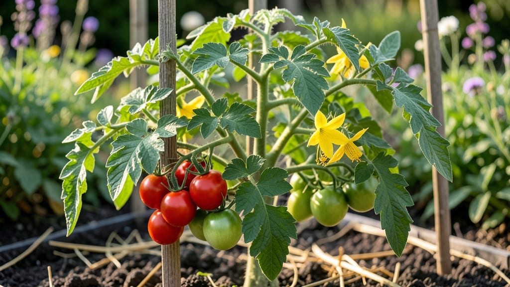 Tomato Garden Vernon NJ: Best Varieties, Planting Times, and Local Tips