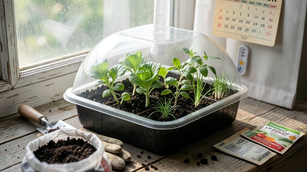 When Is the Best Time to Start a Garden: Climate Zones and Planting Windows Explained