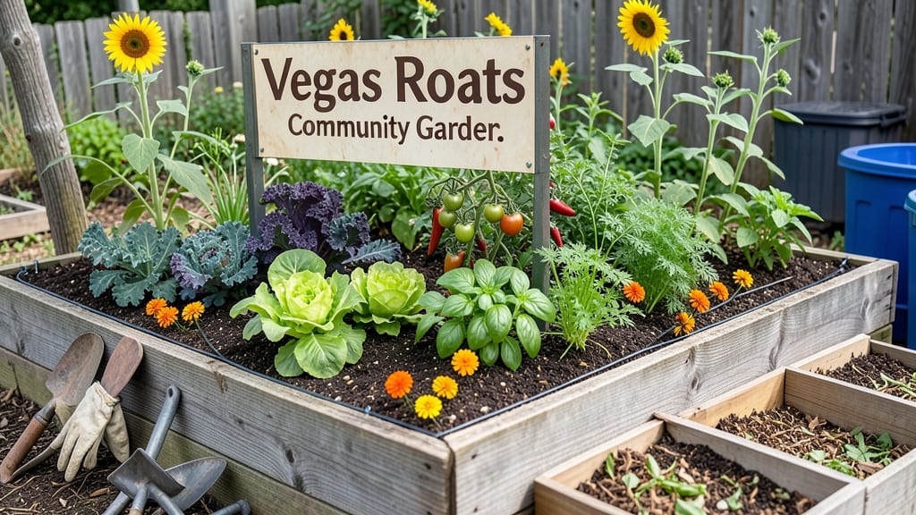 How to Join Vegas Roots Community Garden: Membership Rules and Benefits Explained