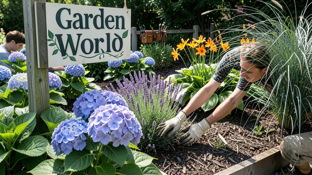 Garden World TV Show: Behind-the-Scenes Look at Hosts and Filming Secrets