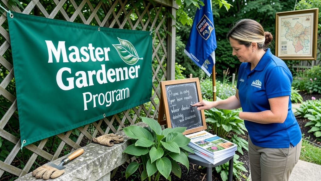 Master Gardener Program in Pennsylvania: Eligibility, Training, and Volunteer Roles Explained