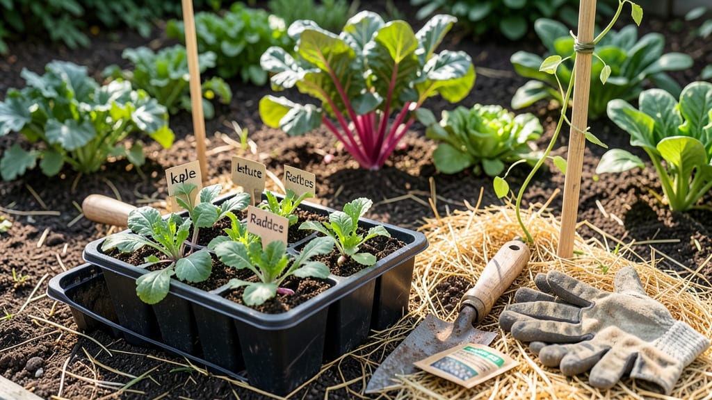 When to Plant a Garden in Upstate NY: Microclimate-Specific Start Dates for 5 Key Zones