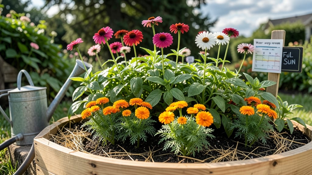 How Often to Water Garden in Summer: Soil-Moisture Test That Saves Plants