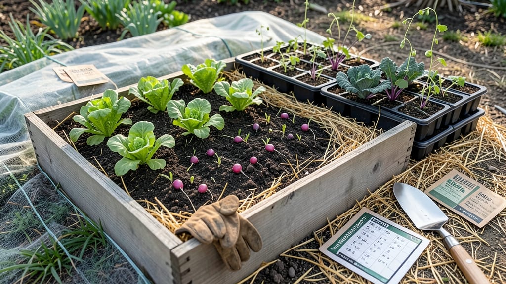 When to Plant Garden in Minnesota: Hardiness Zone 4B Planting Timeline for Zero-Frost Risk