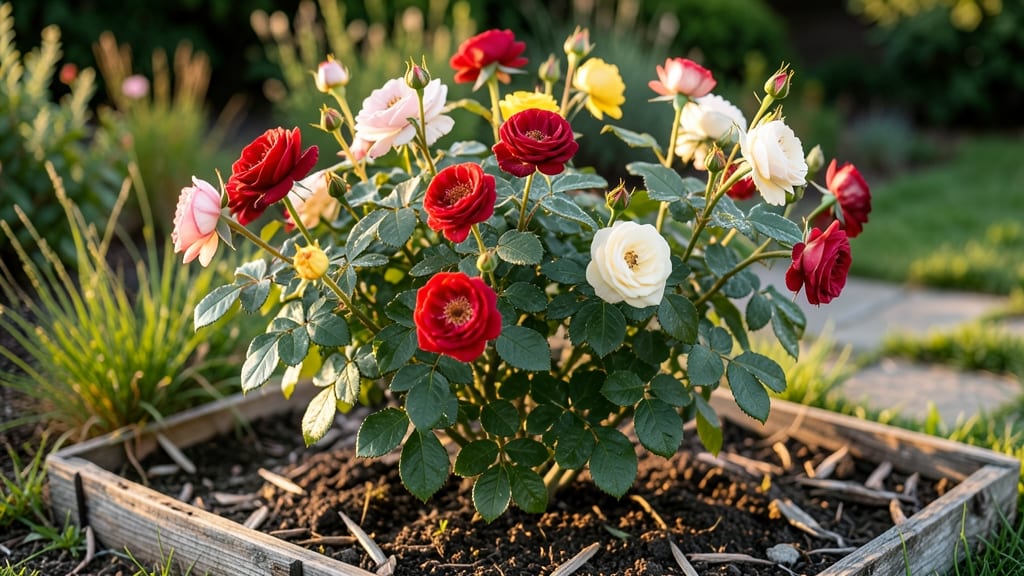 How to Start a Rose Garden in Seattle Washington: Best Varieties and Planting Timeline