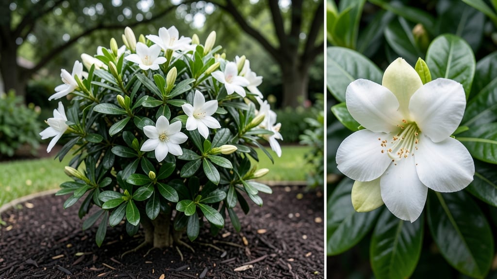 How Big Do Gardenias Grow: Exact Height Ranges by Variety & Care Tips