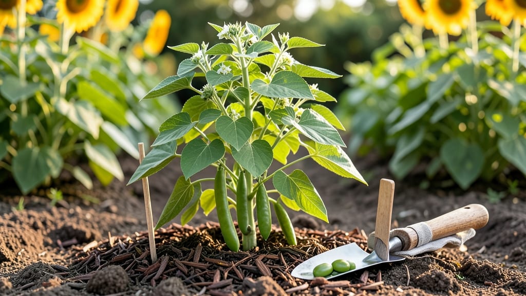 How to Plant Green Beans in Garden: Best Spacing and Soil Tips for Bountiful Yields
