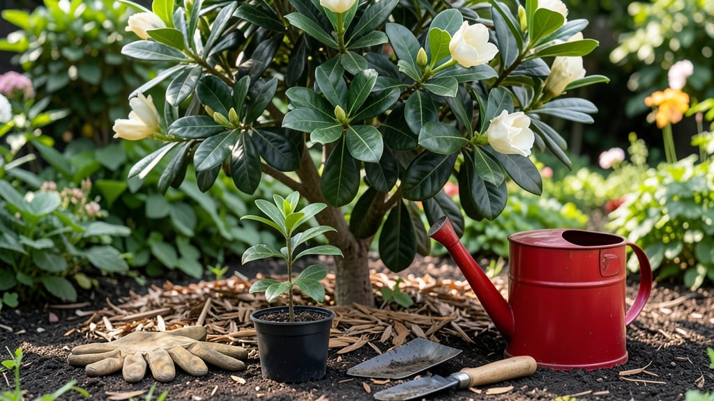 When to Plant Gardenias in Georgia: Heat-Zone Timing for Year-Round Blooms