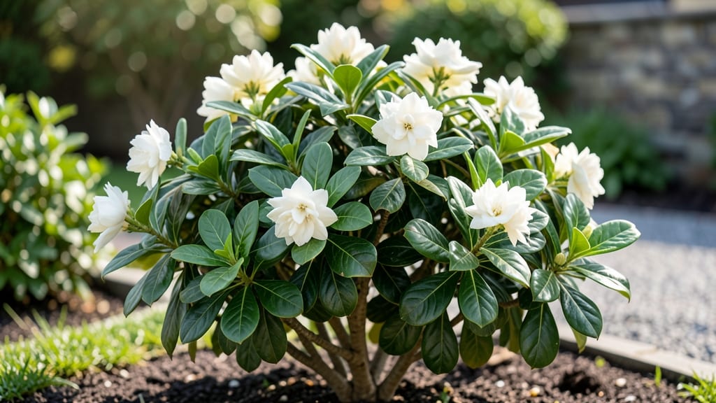 Gardenia Bush Height: Pruning Secrets to Control Growth in 2 Years