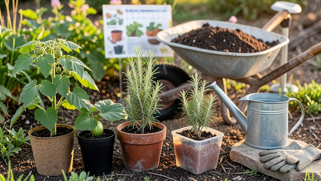 When to Plant a Garden in Utah: Microclimate-Specific Deadlines by Crop Type