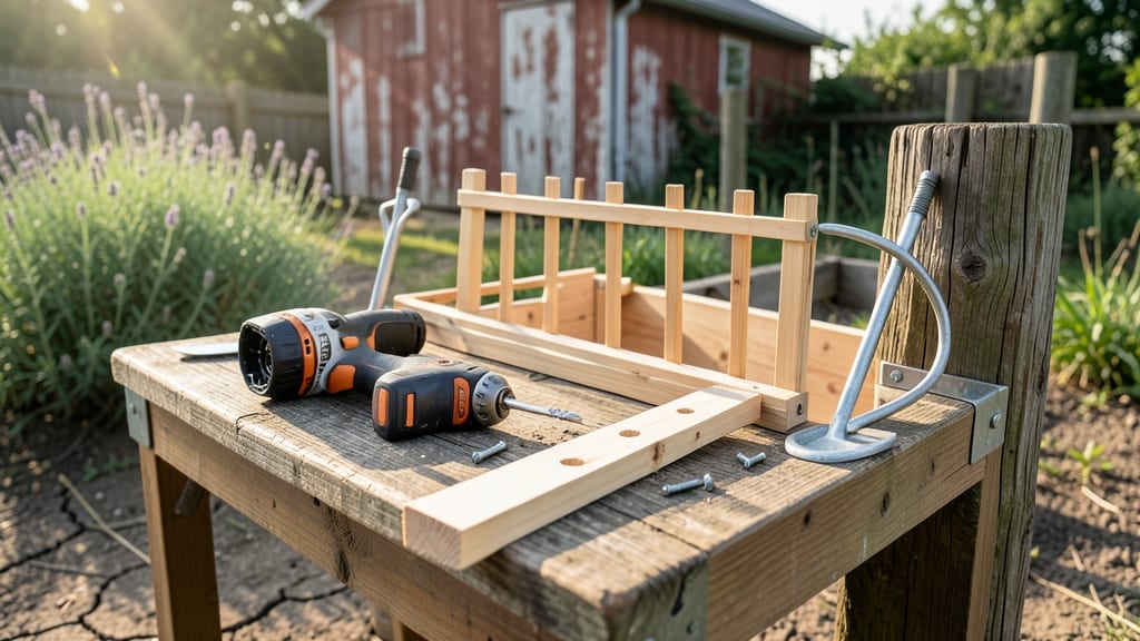 Drill Attachment for Garden: 5 Must-Have Tools for Digging, Drilling, and Planting