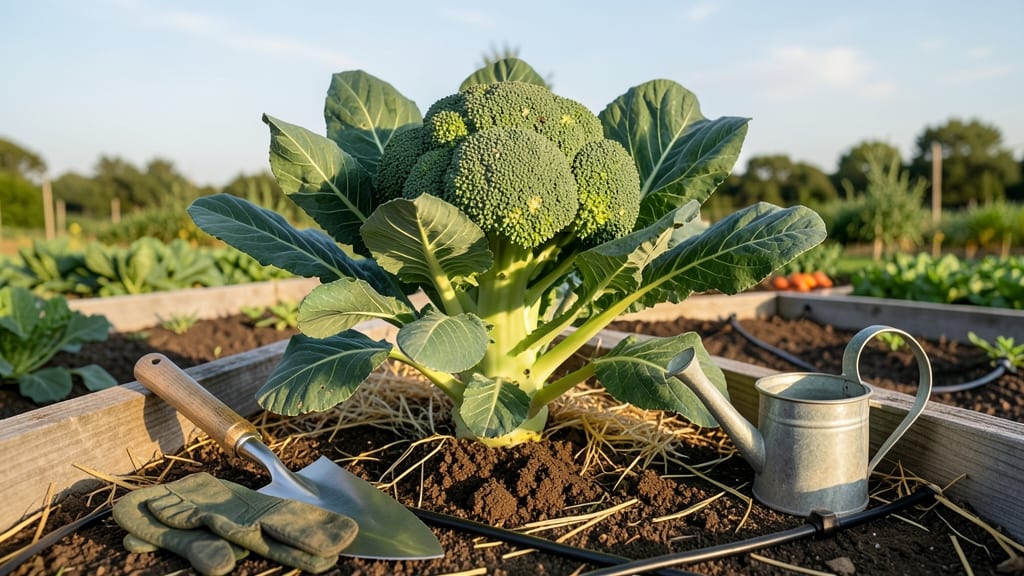 When to Plant a Fall Garden in North Texas: Exact Dates by Crop Type and Heat Tolerance