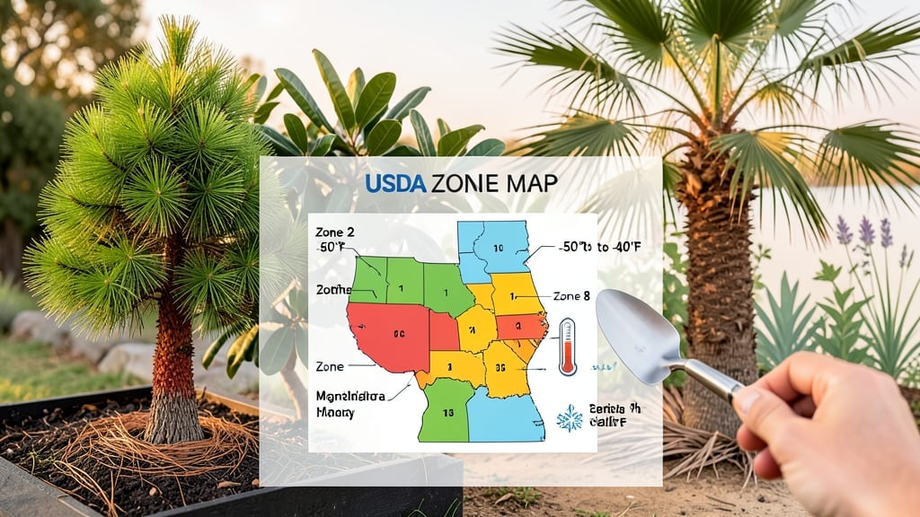 How Do Plant Gardening Zones Work: Exact USDA Zone Map and Plant Selection Guide