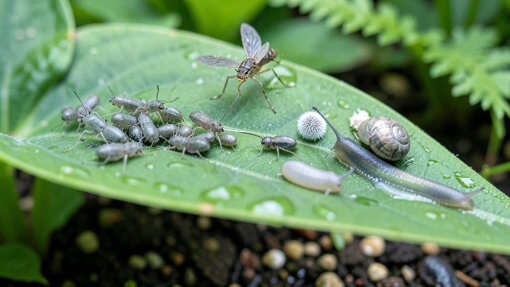 Gray Bugs in Garden: Identify and Remove These Common Pests Fast