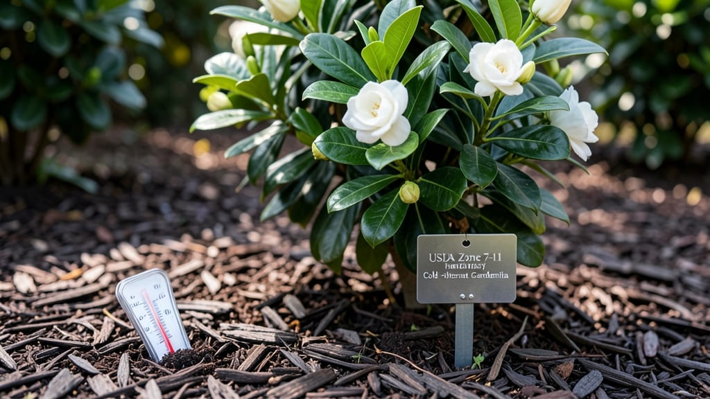 Frost-Proof Gardenia Height: Pruning Guide for Cold-Climate Survival