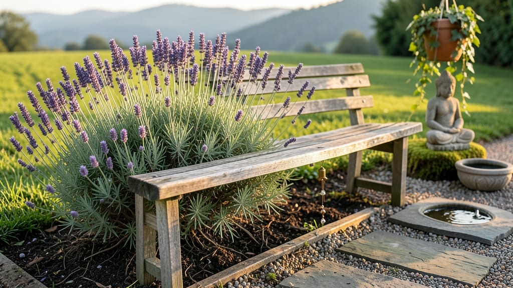 Healing Gardens Near Me: Therapeutic Benefits and Local Accessibility Guide