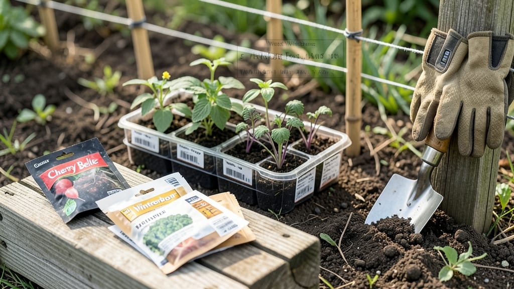 When to Plant Garden in WV: Frost-Free Timelines by County for Maximum Yield