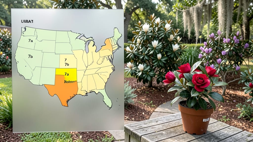 What Gardening Zones Are in Alabama: USDA Map and Planting Guide by Region