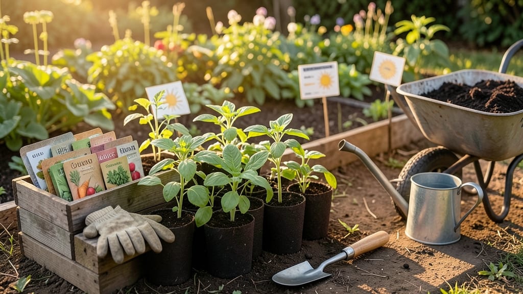 What Can I Plant in My Garden Now: Seasonal Picks by Your Hardiness Zone
