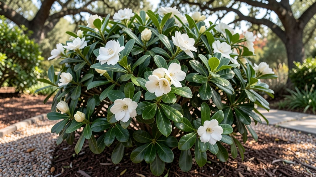 How Tall Do Gardenias Grow: Mature Height Guide by Variety