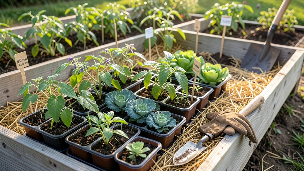 When to Plant a Vegetable Garden in NJ: Frost-Date Cheat Sheet by Crop Type
