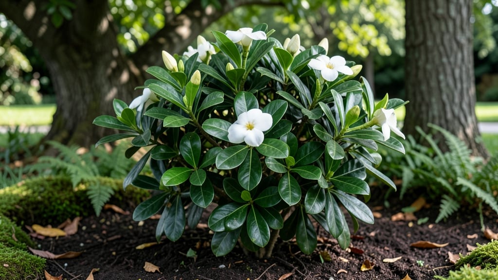 Gardenia Growth Rate: How Fast They Grow and Key Factors That Speed It Up