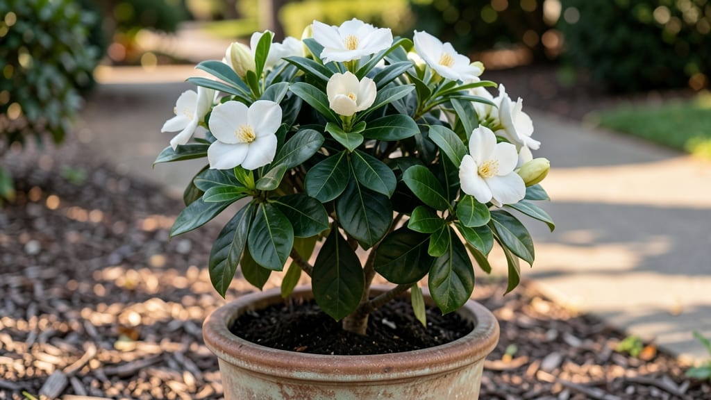 Gardenia Plant Size: Mature Heights by Variety and Growth Habits