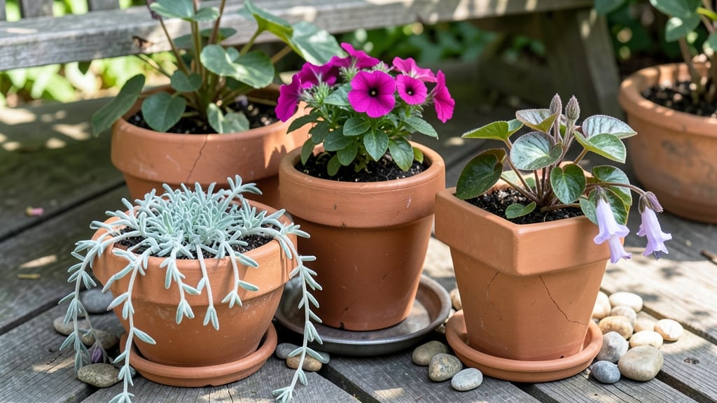 Clay Garden Pots: 5 Heat-Resistant Styles That Last Decades