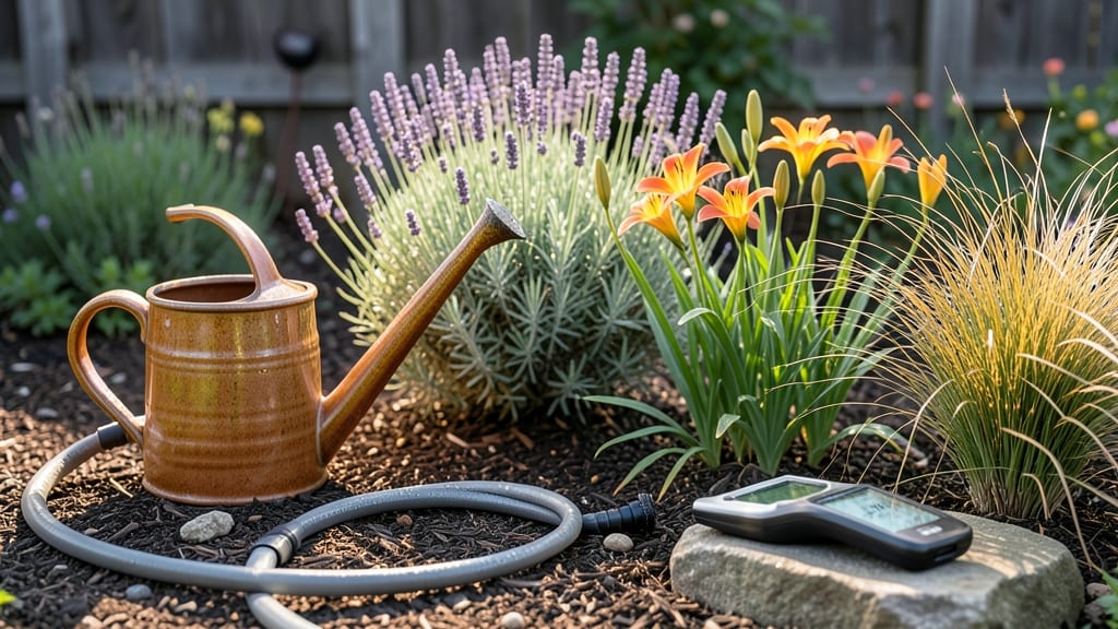 Best Time to Water Garden Plants: Morning Mist vs. Evening Mist—When to Avoid Root Rot