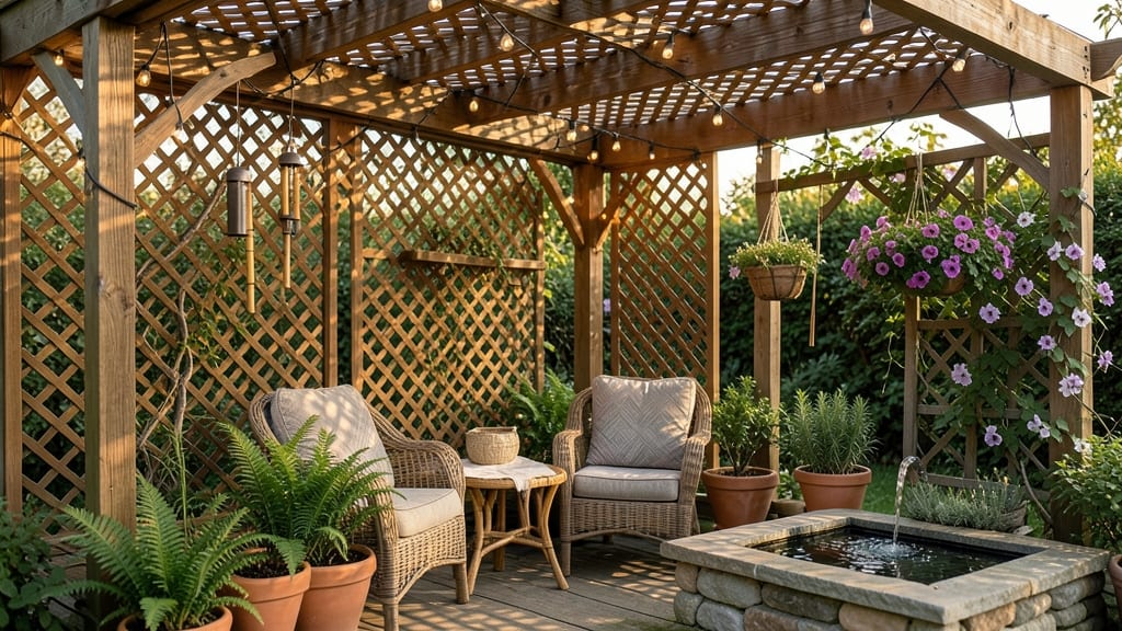 Screened-In Garden Design: 5 Privacy-Boosting Layouts for Any Space