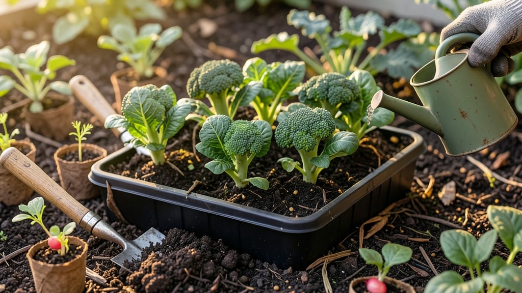 When to Plant Fall Garden in Central Texas: Exact Dates by Crop Type for Zero-Frost Success
