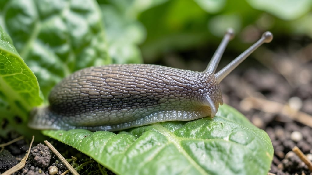 Are Slugs Bad for Gardens: How They Damage Plants and Fast Removal Methods