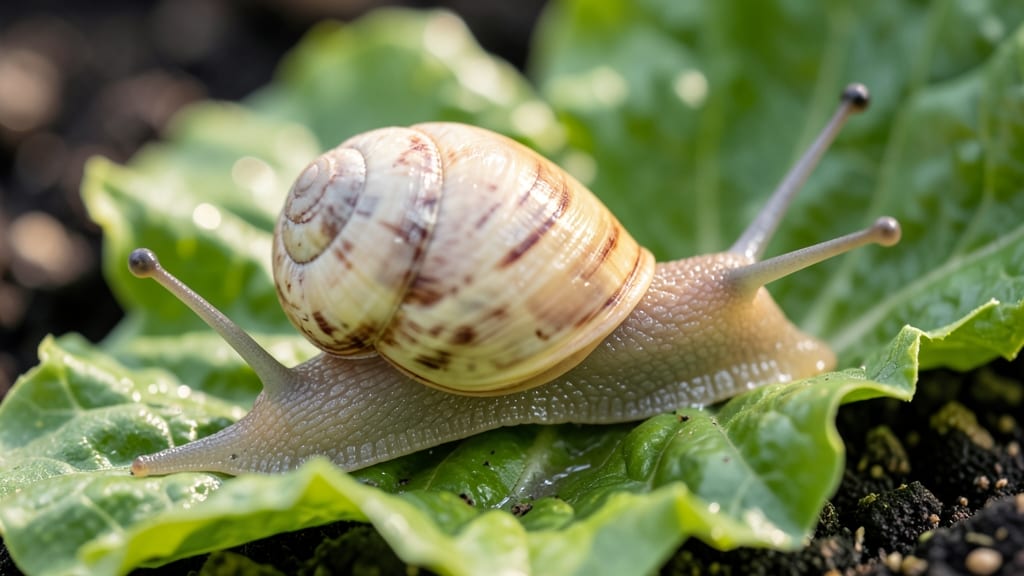Are Snails Bad for Your Garden: Hidden Benefits and How to Manage Them Naturally