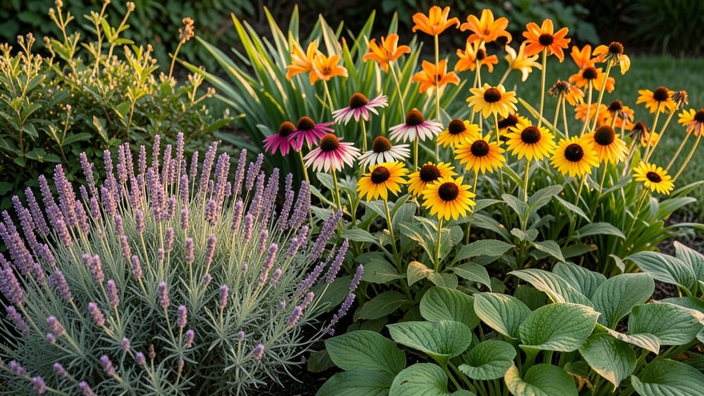 Popular Garden Plants: Year-Round Color and Pollinator Powerhouses