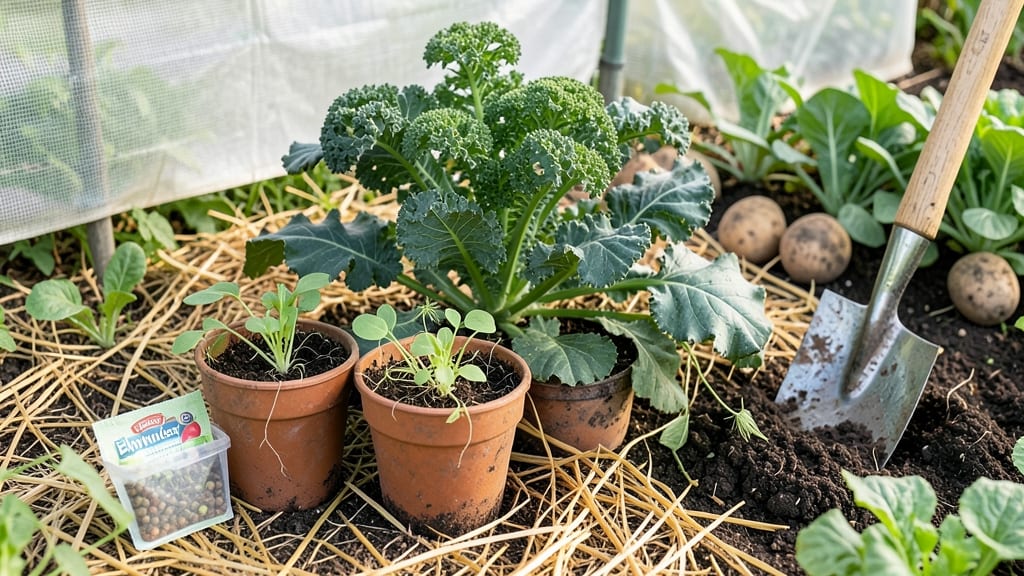 When to Plant a Garden in North Dakota: Soil Temperature Rules for Zero-Frost Success