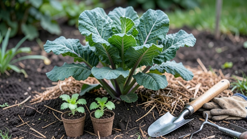 When to Plant a Fall Garden in Zone 7: Exact Weeks Before First Frost for Maximum Yield
