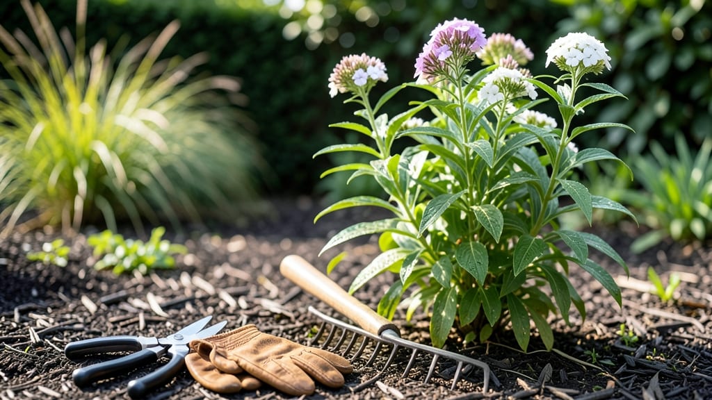 When to Cut Back Garden Phlox: Late Summer Timing for Next Year’s Blooms