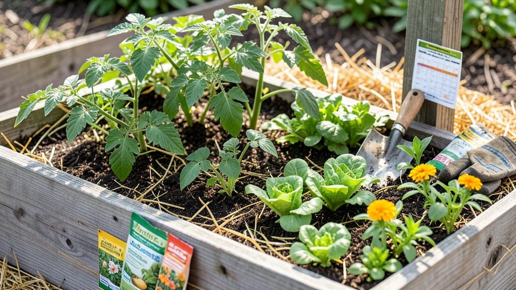 When to Plant Garden in Indiana: Microclimate Map for Peak Success by Week