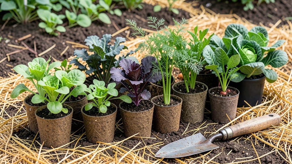 When to Plant Garden in Wisconsin: Zone-Specific Timing for Frost-Free Success