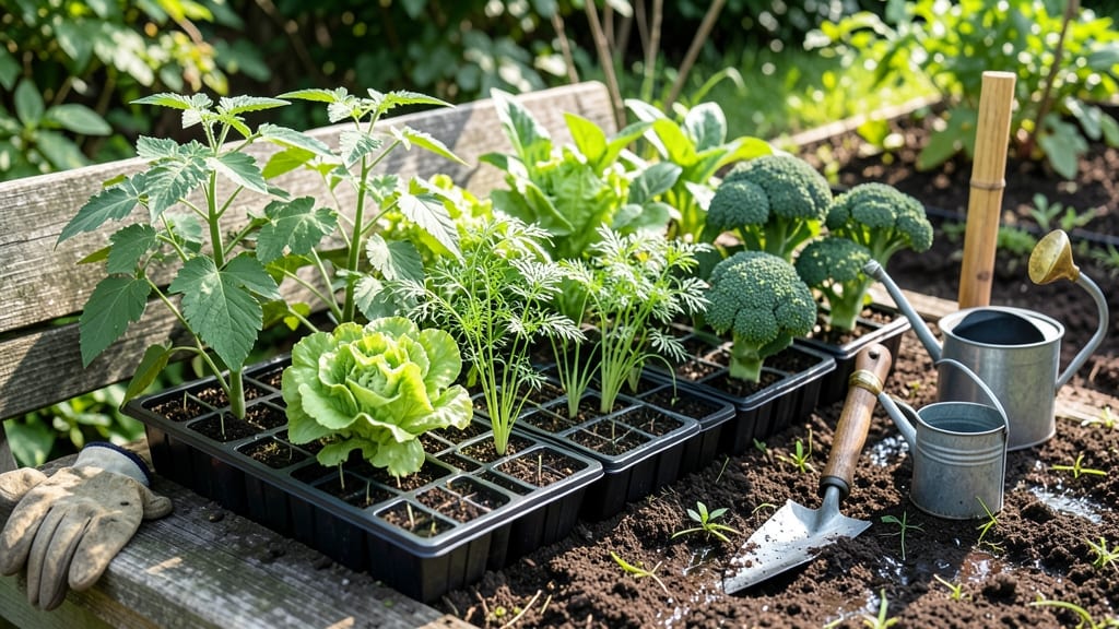 When to Plant a Vegetable Garden in New York: Zone-Specific Timing for Zero-Frost Risk Crops